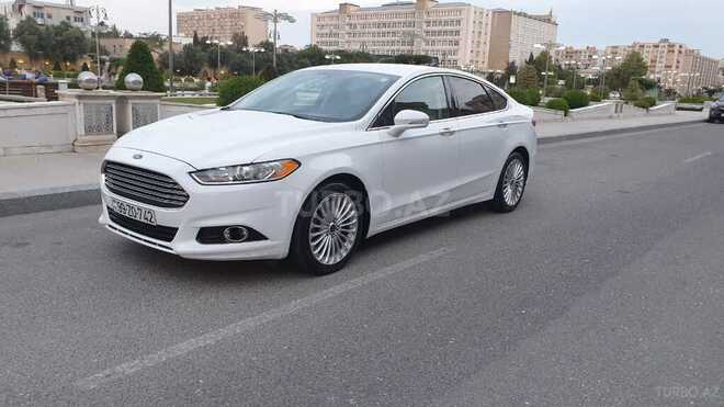 Ford Fusion 2015, 79,121 km - 2.0 l - Bakı