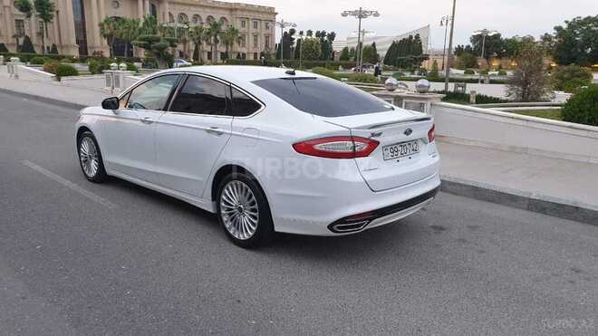 Ford Fusion 2015, 79,121 km - 2.0 l - Bakı
