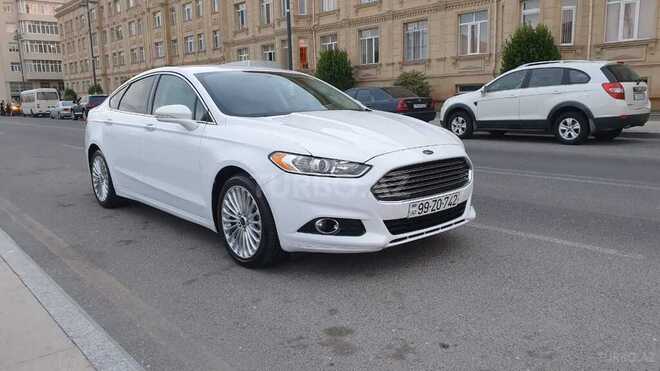 Ford Fusion 2015, 79,121 km - 2.0 l - Bakı