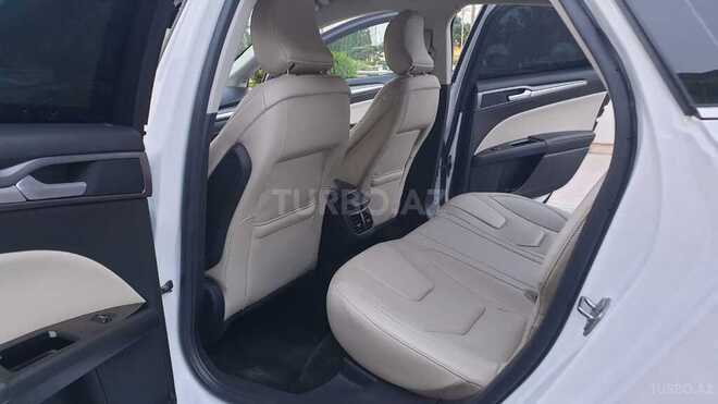 Ford Fusion 2015, 79,121 km - 2.0 l - Bakı