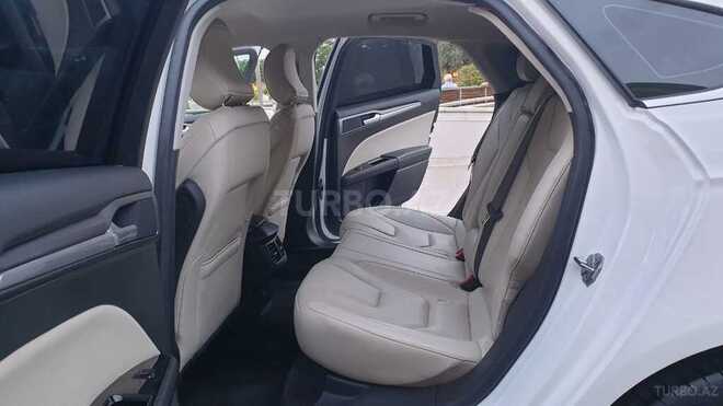 Ford Fusion 2015, 79,121 km - 2.0 l - Bakı