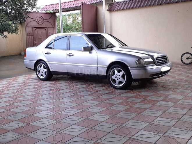 Mercedes C 220 1994, 290,365 km - 2.2 л - Ağstafa