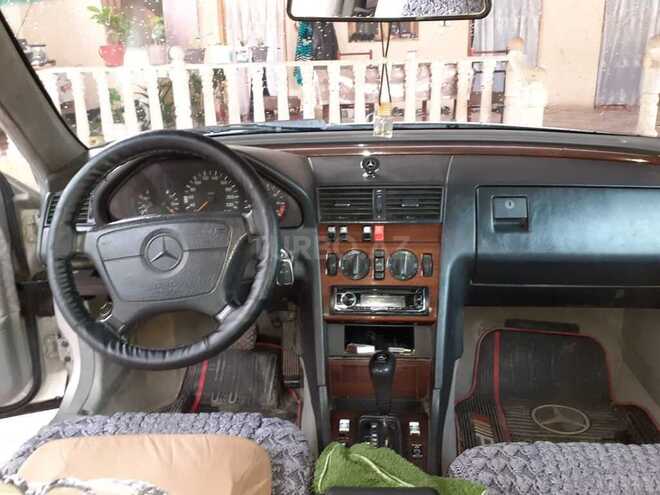 Mercedes C 220 1994, 290,365 km - 2.2 л - Ağstafa