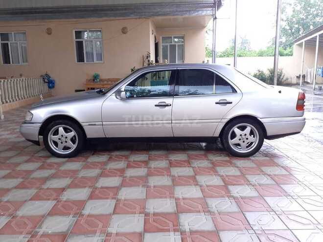 Mercedes C 220 1994, 290,365 km - 2.2 л - Ağstafa