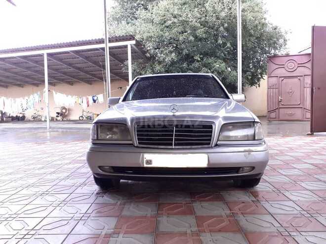 Mercedes C 220 1994, 290,365 km - 2.2 л - Ağstafa