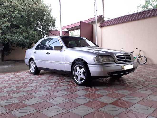 Mercedes C 220 1994, 290,365 km - 2.2 л - Ağstafa