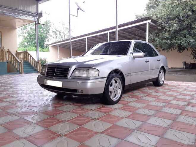 Mercedes C 220 1994, 290,365 km - 2.2 л - Ağstafa