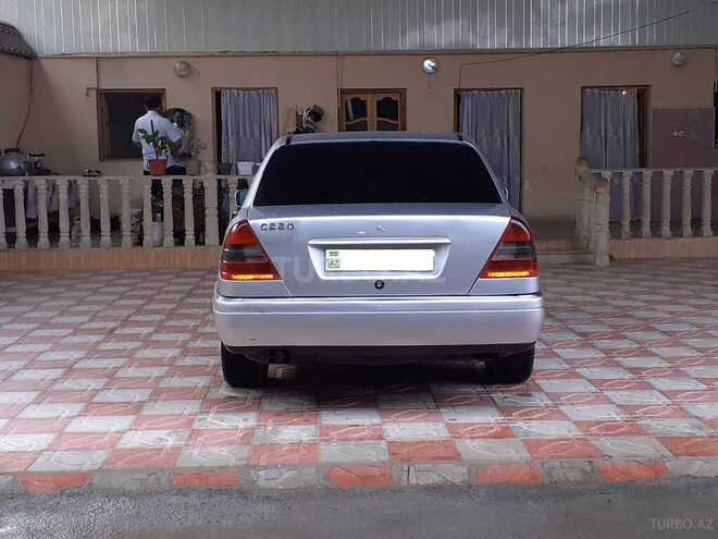 Mercedes C 220 1994, 290,365 km - 2.2 л - Ağstafa