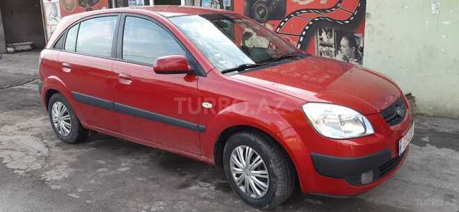 Kia Rio 2006, 192,000 km - 1.5 l - Bakı