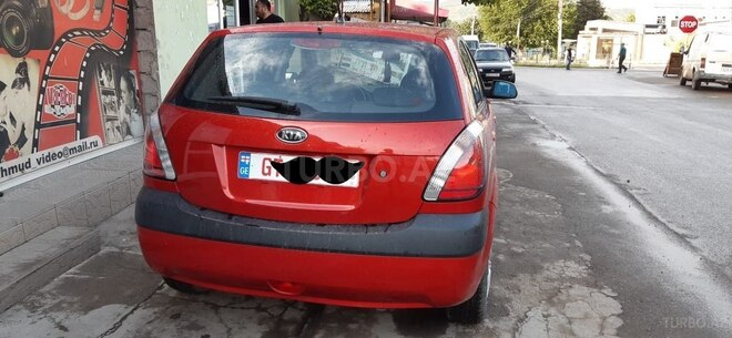 Kia Rio 2006, 192,000 km - 1.5 l - Bakı