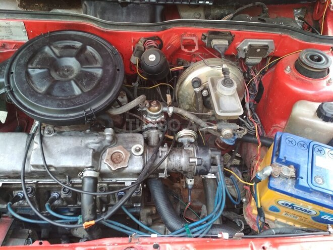 LADA (VAZ) 2108 1997, 112,580 km - 1.5 л - Mingəçevir