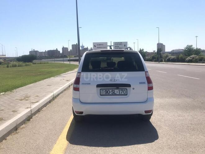 Hyundai Matrix 2010, 223,456 km - 1.6 l - Bakı