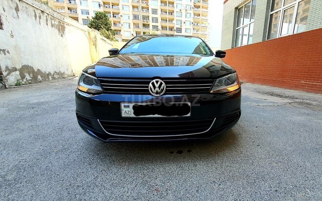 Volkswagen Jetta 2013, 93,000 km - 1.8 л - Bakı