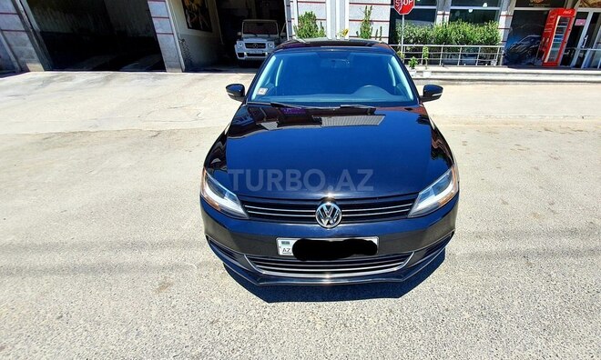 Volkswagen Jetta 2013, 93,000 km - 1.8 л - Bakı