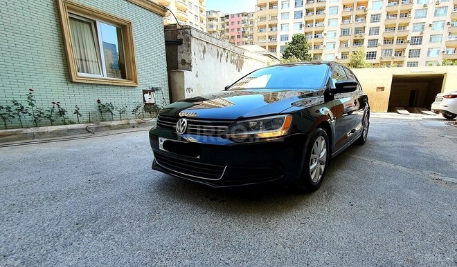 Volkswagen Jetta 2013, 93,000 km - 1.8 л - Bakı