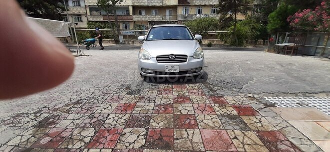 Hyundai Accent 2008, 180,000 km - 1.4 l - Bakı