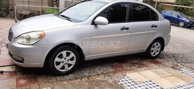 Hyundai Accent 2008, 180,000 km - 1.4 l - Bakı