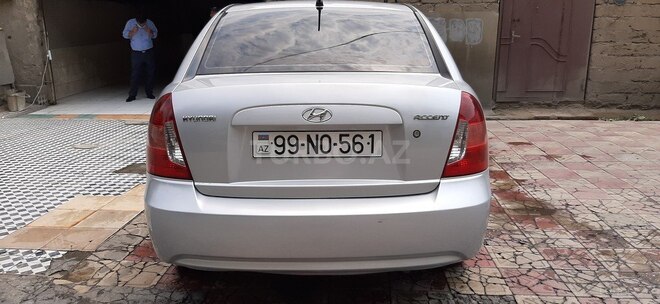 Hyundai Accent 2008, 180,000 km - 1.4 l - Bakı