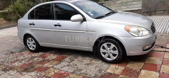 Hyundai Accent 2008, 180,000 km - 1.4 l - Bakı