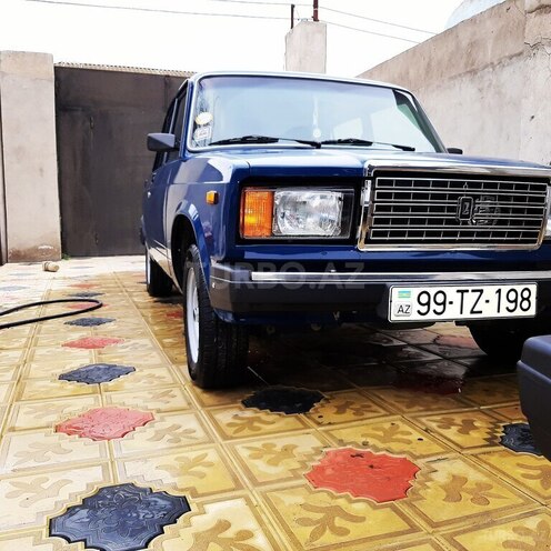 LADA (VAZ) 2107 2009, 130,000 km - 1.6 л - Bakı