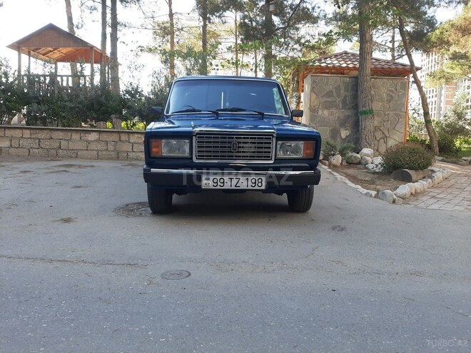 LADA (VAZ) 2107 2009, 130,000 km - 1.6 л - Bakı