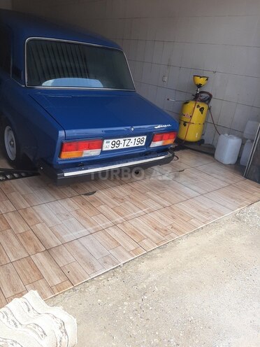 LADA (VAZ) 2107 2009, 130,000 km - 1.6 л - Bakı