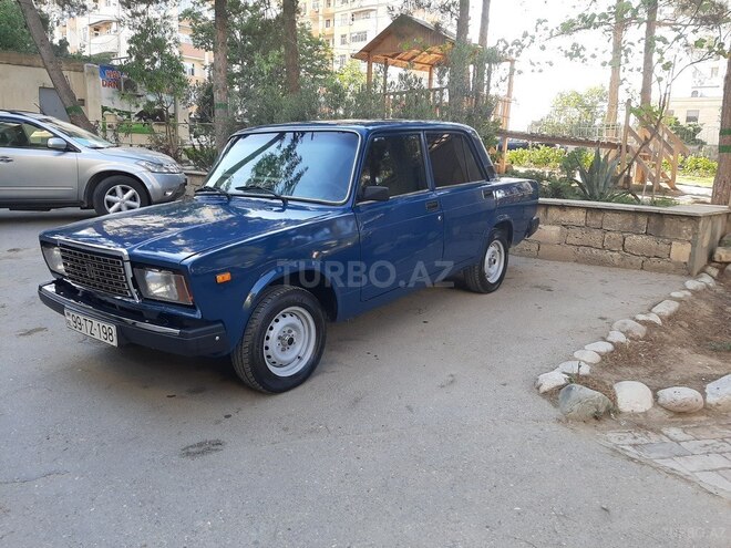 LADA (VAZ) 2107 2009, 130,000 km - 1.6 л - Bakı