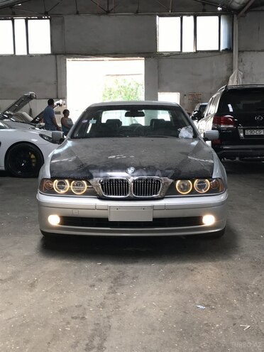 BMW 540 1996, 333,333 km - 4.4 л - Bakı