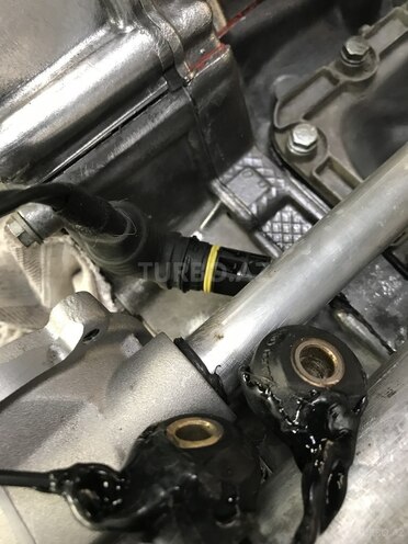 BMW 540 1996, 333,333 km - 4.4 л - Bakı