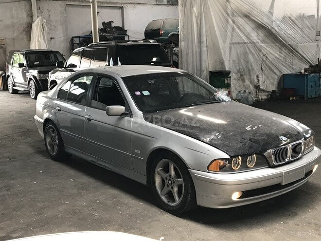 BMW 540 1996, 333,333 km - 4.4 л - Bakı