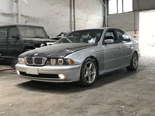 BMW 540 1996, 333,333 km - 4.4 л - Bakı