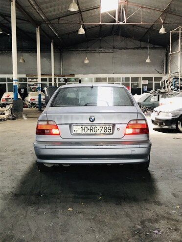 BMW 540 1996, 333,333 km - 4.4 л - Bakı