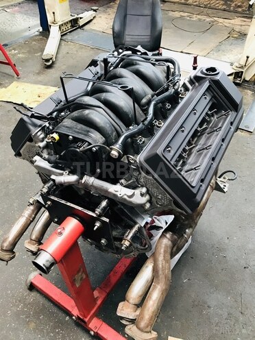 BMW 540 1996, 333,333 km - 4.4 л - Bakı