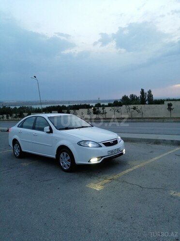 Daewoo Gentra 2014, 270,000 km - 1.5 l - Bakı