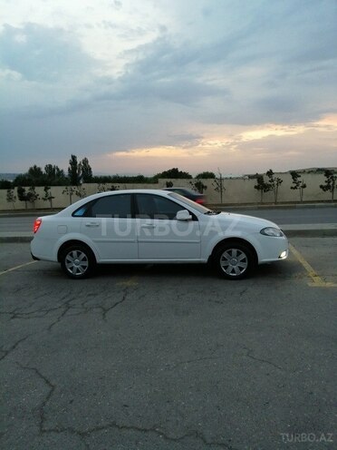 Daewoo Gentra 2014, 270,000 km - 1.5 l - Bakı