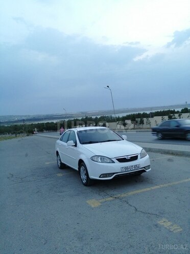 Daewoo Gentra 2014, 270,000 km - 1.5 l - Bakı