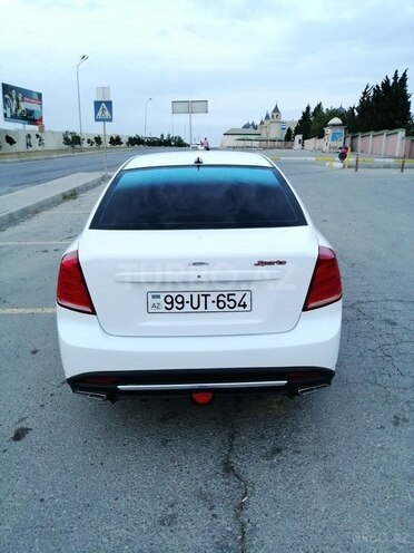 Daewoo Gentra 2014, 270,000 km - 1.5 l - Bakı
