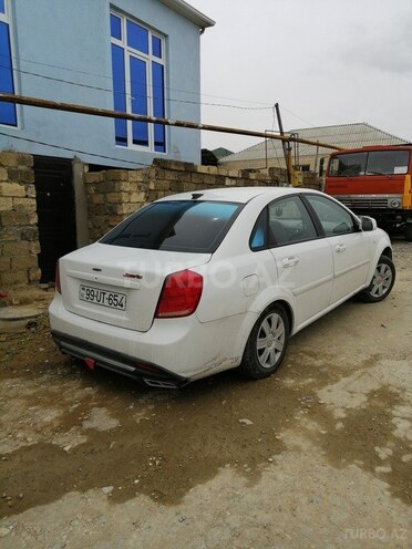 Daewoo Gentra 2014, 270,000 km - 1.5 l - Bakı