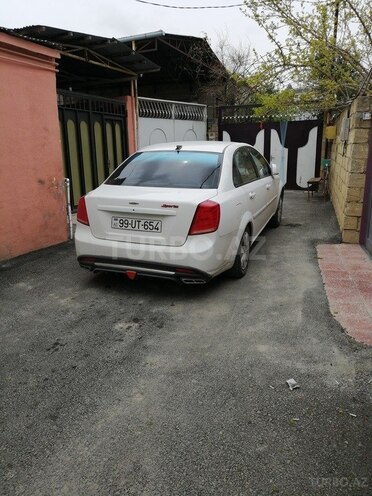 Daewoo Gentra 2014, 270,000 km - 1.5 l - Bakı