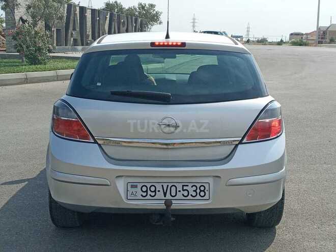 Opel Astra 2007, 214,000 km - 1.3 л - Bakı