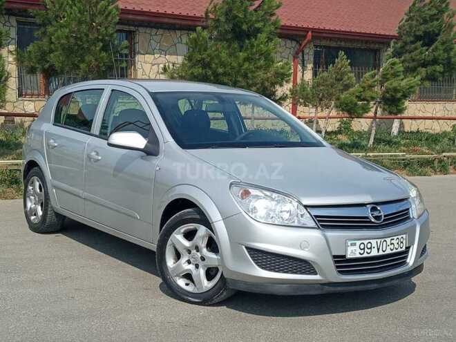 Opel Astra 2007, 214,000 km - 1.3 л - Bakı