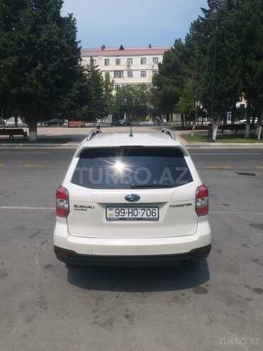 Subaru Forester 2014, 149,000 km - 2.5 l - Bakı