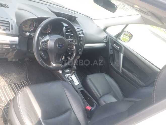 Subaru Forester 2014, 149,000 km - 2.5 l - Bakı