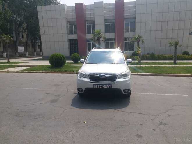 Subaru Forester 2014, 149,000 km - 2.5 l - Bakı