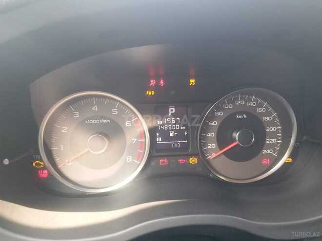 Subaru Forester 2014, 149,000 km - 2.5 l - Bakı