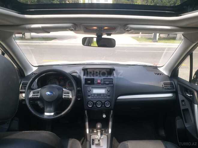 Subaru Forester 2014, 149,000 km - 2.5 l - Bakı