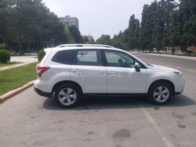Subaru Forester 2014, 149,000 km - 2.5 l - Bakı