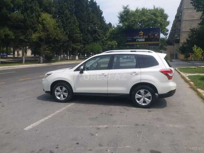 Subaru Forester 2014, 149,000 km - 2.5 l - Bakı