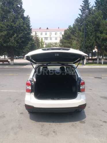 Subaru Forester 2014, 149,000 km - 2.5 l - Bakı