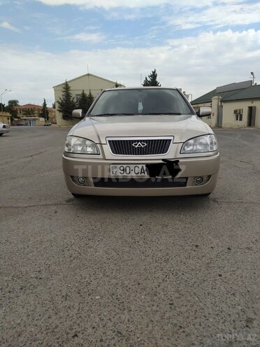 Chery Amulet (A15) 2008, 222,200 km - 1.6 l - Bakı